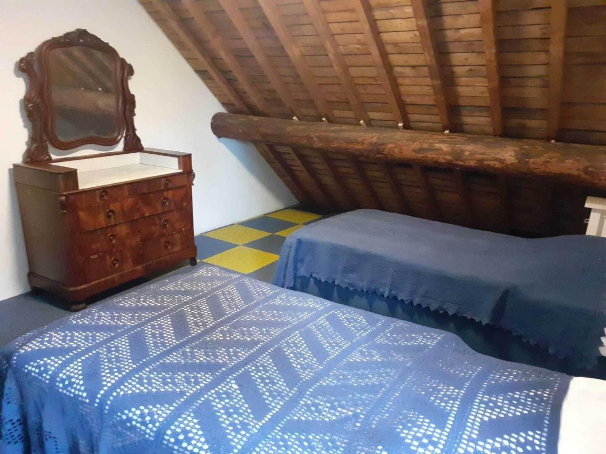 Quietly Located Country House In Vielsalm Buitenkant foto
