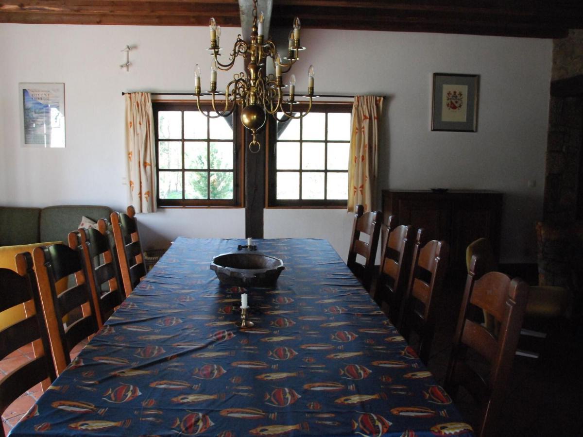 Quietly Located Country House In Vielsalm Buitenkant foto
