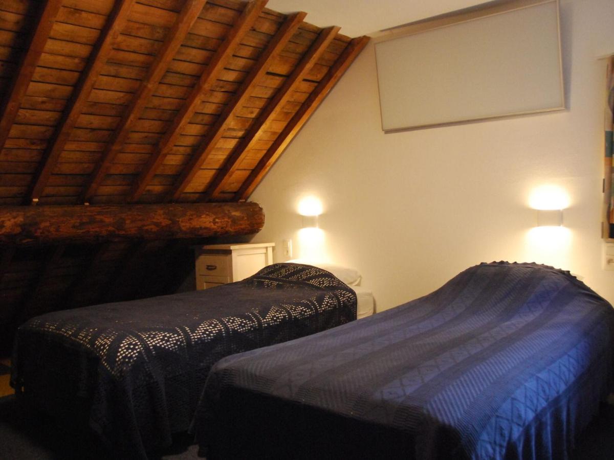 Quietly Located Country House In Vielsalm Buitenkant foto